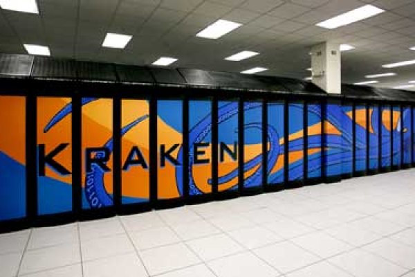 Kraken 6 at