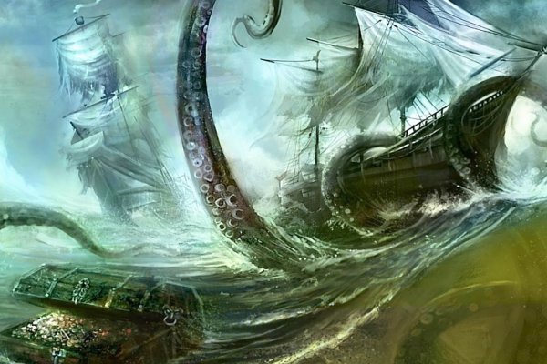 Kraken зеркало стор